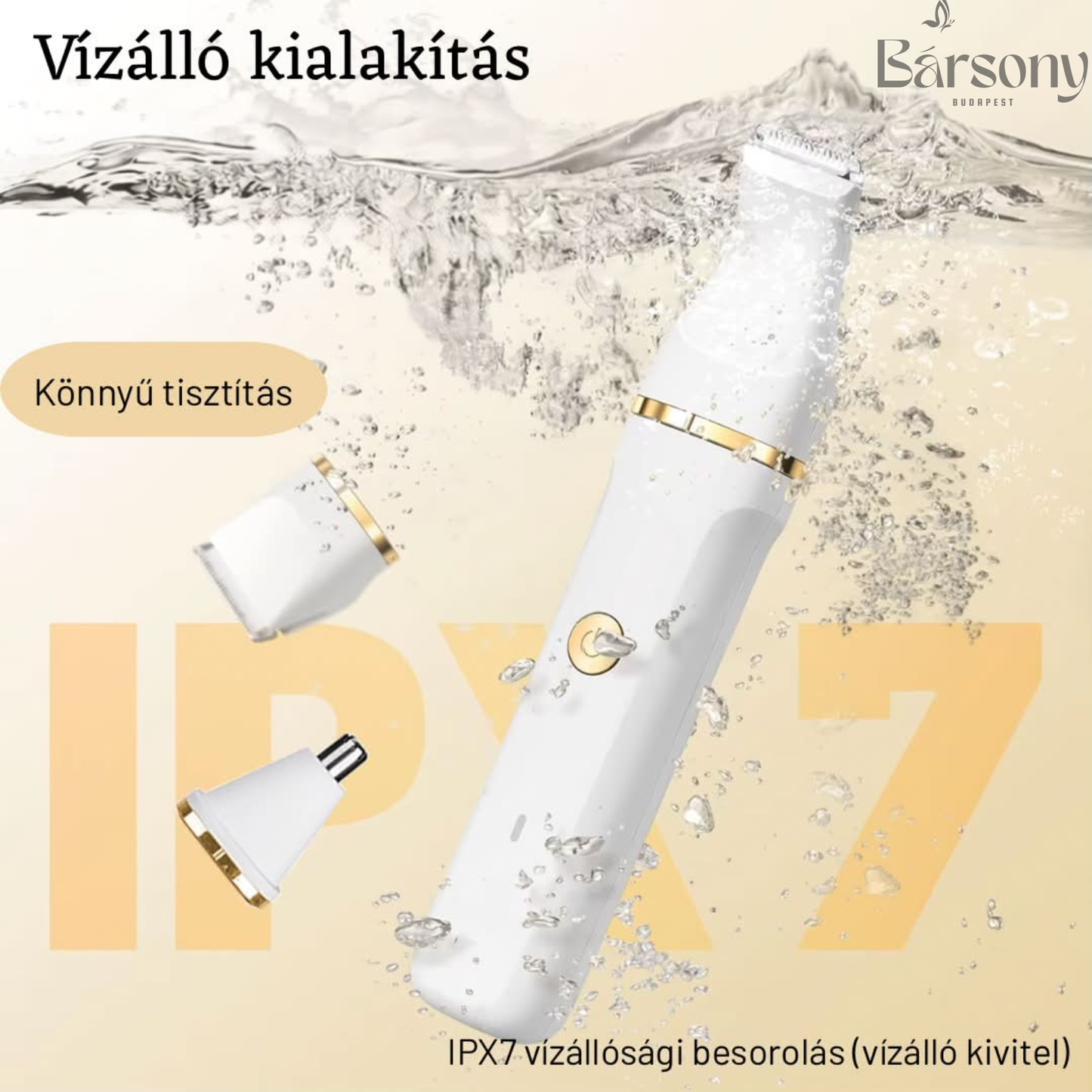 Bársony Luna™